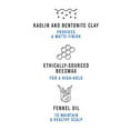 thumbnail image 4 of Baxter of California Clay Pomade | Firm Hold - Matte Finish | Hair Pomade for Men and Women | Perfect for Texturizing Straight or Wavy Hair | 2 Ounces, 4 of 6