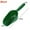 Short, variant on 1PC,Gutter Getter Scoop Cleaning Roof Tool Flex Fit Dirt Debris Remove Multi Use Eaves Garden Leaf Gutter Spoon Shovel Supplies