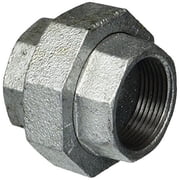 Ace Hardware B & K 511-706BG Malleable Galvanized Iron Union 1-1/4 Fip — Standard Mounting Hardware, Drop-In Replacement