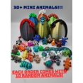 thumbnail image 2 of Mini paquetes de animales ZZ LIFE Mystery, paquete de 10 con huevo misterioso, 2 of 9