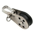 thumbnail image 4 of qifei for Durable 10pcs Stainless Steel Pulleys for Safe Boat Sailing & Kayaking Use, 4 of 9