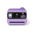 thumbnail image 2 of Polaroid Go Generation 3 Purple Instant Camera+ Color Film Bundle (8 Photos), 2 of 10