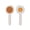B, variant on Meitianfacai Needle Hair Comb For Dogs And Cats Small Conch Dense Teeth Comb Stainless Steel Needle Massage Comb