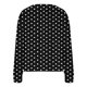 thumbnail image 4 of Heisall Womens Cardigans Autumn Winter Button Front Fleece Casual Fashion Personalized Print 2025 New Style Tops, 4 of 5