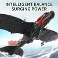thumbnail image 3 of 2X RC Plane 2.4G Simulated Flying Dragon Aircraft Remote Control Flying Model Glider Airplane EPP Foam Toys Gift, 3 of 9