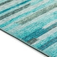 thumbnail image 2 of Dalyn Rug Company & Addison Rugs Indoor/Outdoor Sedona SN8 Poolside Washable 6' x 6' Round Rug, 2 of 7