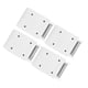 thumbnail image 4 of Viccilley Peso de la Garra - Máquina de Tejer Universal Colgador de Garra Accesorios para máquina de Tejer Herramientas de Costura(4 Piezas), 4 of 5