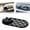 Style E, variant on Multifunction Car Anti-Slip Mat with 360° Rotatable Phone Holder and Temporary Parking Number Display