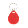 thumbnail image 4 of jifeng 10Pcs High Quality 125KHZ ID Card Tags Key Fobs Access Red, 4 of 8