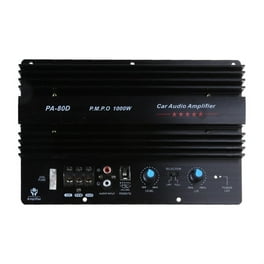 CRUNCH GP-2500.1 パワーアンプ Crunch Ground Pounder 2500 Watt Mono Car Audio Amplifier