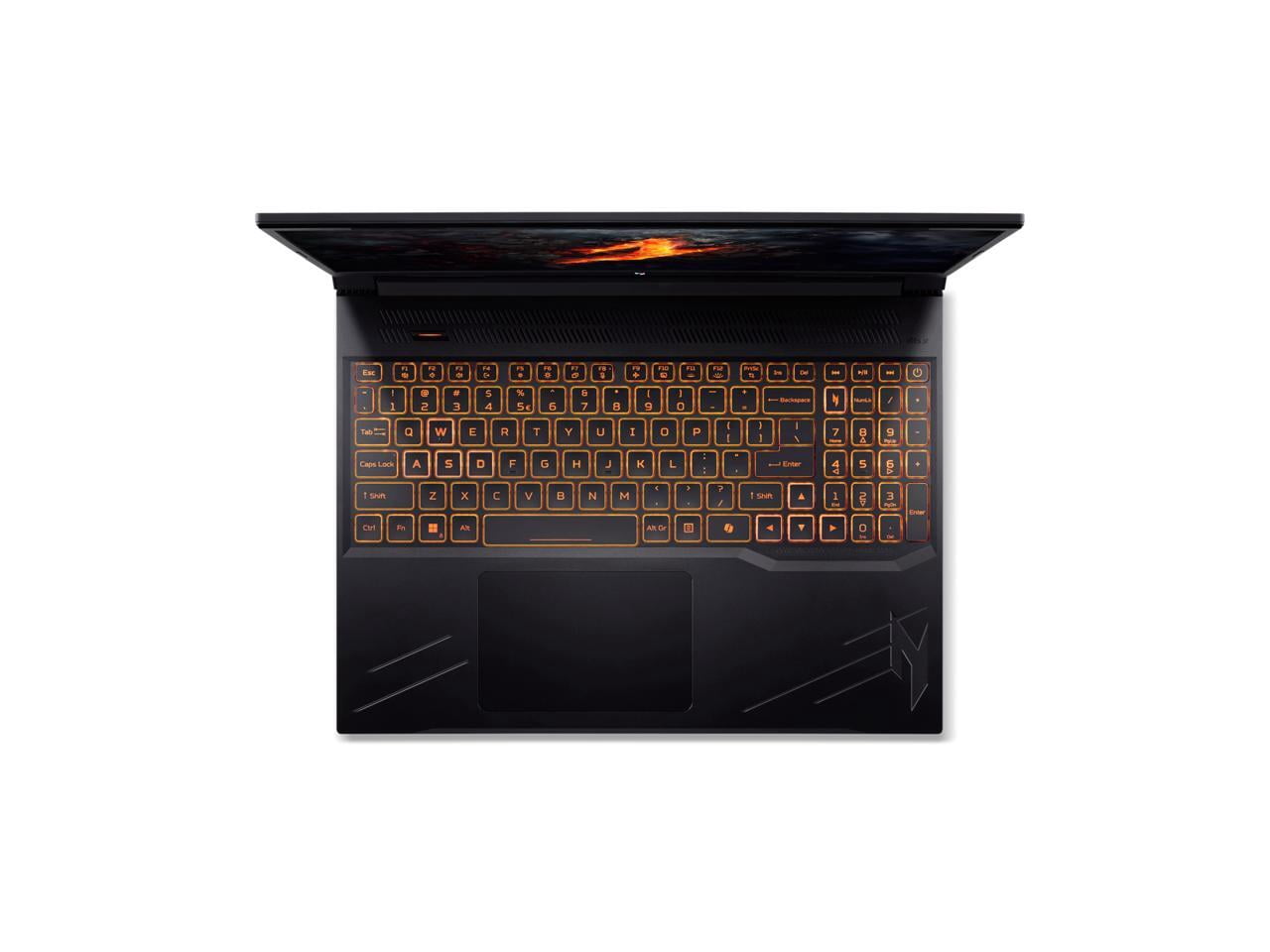 Acer Nitro V ANV16-41-R5K2 16.0" WUXGA IPS AMD Ryzen 7 8845HS NVIDIA GeForce RTX 4060 Laptop GPU (MGP 140W), 16GB DDR5, 1TB PCIe Gen 4 SSD, Window 11 Home