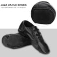 thumbnail image 2 of Boy Jazz Shoes Dancewear, Child Dance Shoes PU Dance Shoes, Dance Shoes, Para Niños Para Adultos ANGGREK Otros Deportes, 2 of 8