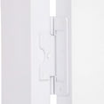 thumbnail image 5 of Spectrum SEALL48 48 x 80 in. Seabrooke PVC Full Louver Bifold Door, White, 5 of 5