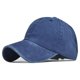 thumbnail image 1 of Qarigey Gorra de béisbol para mujer, gorra deportiva con cola de caballo, moda de primavera y otoño, transpirable, para correr, accesorio deportivo Sombreros Azul oscuro Qarigey  AP019033-03, 1 of 6