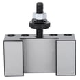 thumbnail image 3 of Quick Changing Tool Post CNC Lathe Tool Holder High Carbon Steel with Maximum Rigidity for Mechanical Processing Automobile Manufacturing, 3 of 7