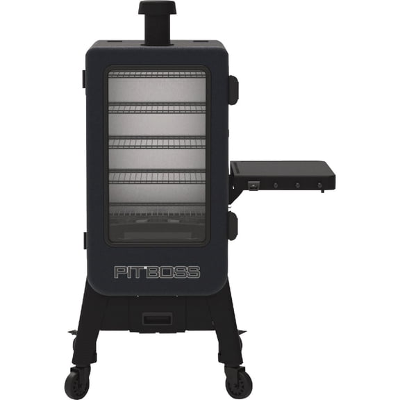Pit Boss Navigator 3-Series Vertical Pellet Smoker PBV3M - Black