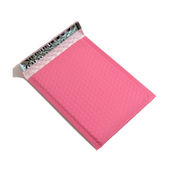6"x9" Pink Bubble Mailers Shipping Mailing Padded Envelopes