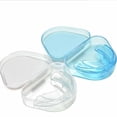 thumbnail image 3 of Férula dental Sailing dentadura postiza reutilizable para bruxismo transparencia suave, 3 of 4