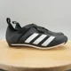 thumbnail image 1 of Adi-das The Indoor Cycling Mens Size 10.5 Shoes Black White 3-Bolt NEW, 1 of 6