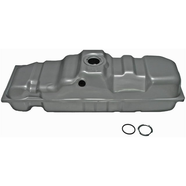Dorman Fuel Tank 576-343 OE Solutions; OE Replacement; 25 Gallon; Without Filler Neck