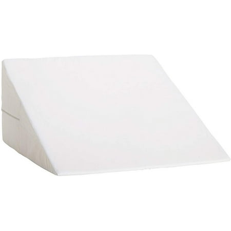 2 Pack Dmi Foam Bed Wedge Pillow Acid Reflux Pillow Leg