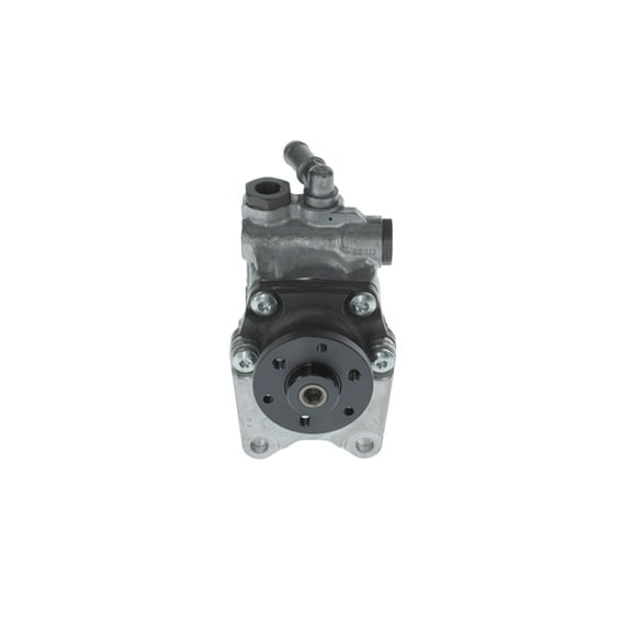 Steering pump, mechanical