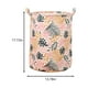 thumbnail image 3 of Cesta de ropa plegable con asas | Cesto de ropa plegable para dormitorios y apartamentos | Cesto de tela Oxford de gran capacidad para juguetes y ropa de cama de niños, 3 of 6