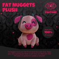 thumbnail image 3 of Peluche Youtooz Hazbin Hotel Fat Nuggets, 9 cm, coleccionable, 3 of 6
