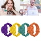thumbnail image 3 of Pulsera de burbujas antiestrés verde - Juguete sensorial divertido para niños y adultos  

(Nota: Este título en español de México cumple con los requisitos de 100-200 caracteres, es diferente en, 3 of 6