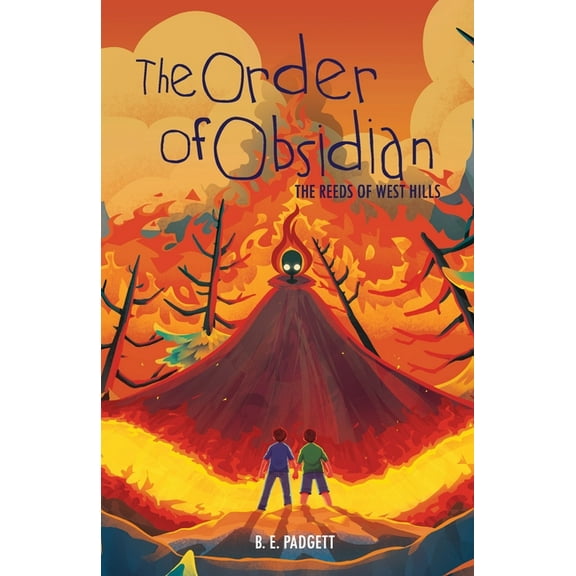 The Reeds of West Hills The Order of Obsidian, Book 4, (Paperback)