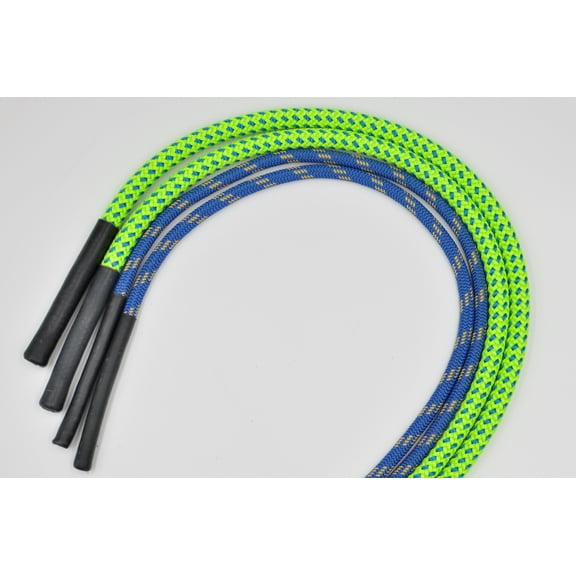 Mute Sports Split Ropes® Adaptive Jump Rope PUP & CALF COMBO