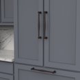 thumbnail image 7 of Belwith Keeler B077278-SS 18 in. Fuller Center to Center Pull - Stainless Steel, 7 of 7