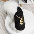 thumbnail image 4 of Funny and Breathable Thin Pet Vest T-Shirt - Affordable Fashion for Small Dogs, Cats, and Puppies ShopWise Round, 4 of 11