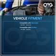 thumbnail image 2 of OEG Parts New Window Regulator Front Drivers Side Left LH Replacement For 2000-2007 Chevrolet Monte Carlo & 1997-2002 Pontiac Grand Prix 740-810, 10309980, 2 of 5