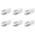 thumbnail image 1 of Sellador Alimentos Portátil Recargable Por USB para Bolsas Plástico Refrigerios () Blanco, 1 of 6