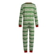 thumbnail image 3 of BeQeuewll Family Matching Xmas Pajamas Set PJs Sleepwear Nightwear, 3 of 5