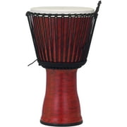 Pearl PBJVR14699 14" Rope Tuned Djembe - Molten Scarlet