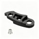 thumbnail image 1 of Extensión Convertidora de Desviador Trasero, Extensión de Gancho de  del Cuadro para Extensión de Asiento, Bicicleta de Rueda Libre B, 1 of 1