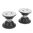thumbnail image 1 of Magnetic Door Catch, 2 Set Heavy Duty Strong Magnetic RV Door Holder with Silent Design, for RV Trailer Motor Home Boat Compartments, 1 of 7
