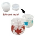 thumbnail image 3 of Molde de silicona para tarro con tapa, molde de resina para tarro, molde de resina para caja de joyería, molde de fundición para caja de almacenamiento de manualidades de bricolaje, molde, 3 of 5