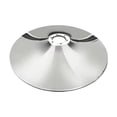thumbnail image 1 of Base de silla de de metal, accesorios para equipos de salón, piezas de muebles, piezas de silla de salón, base redonda para peluquería,, 1 of 8