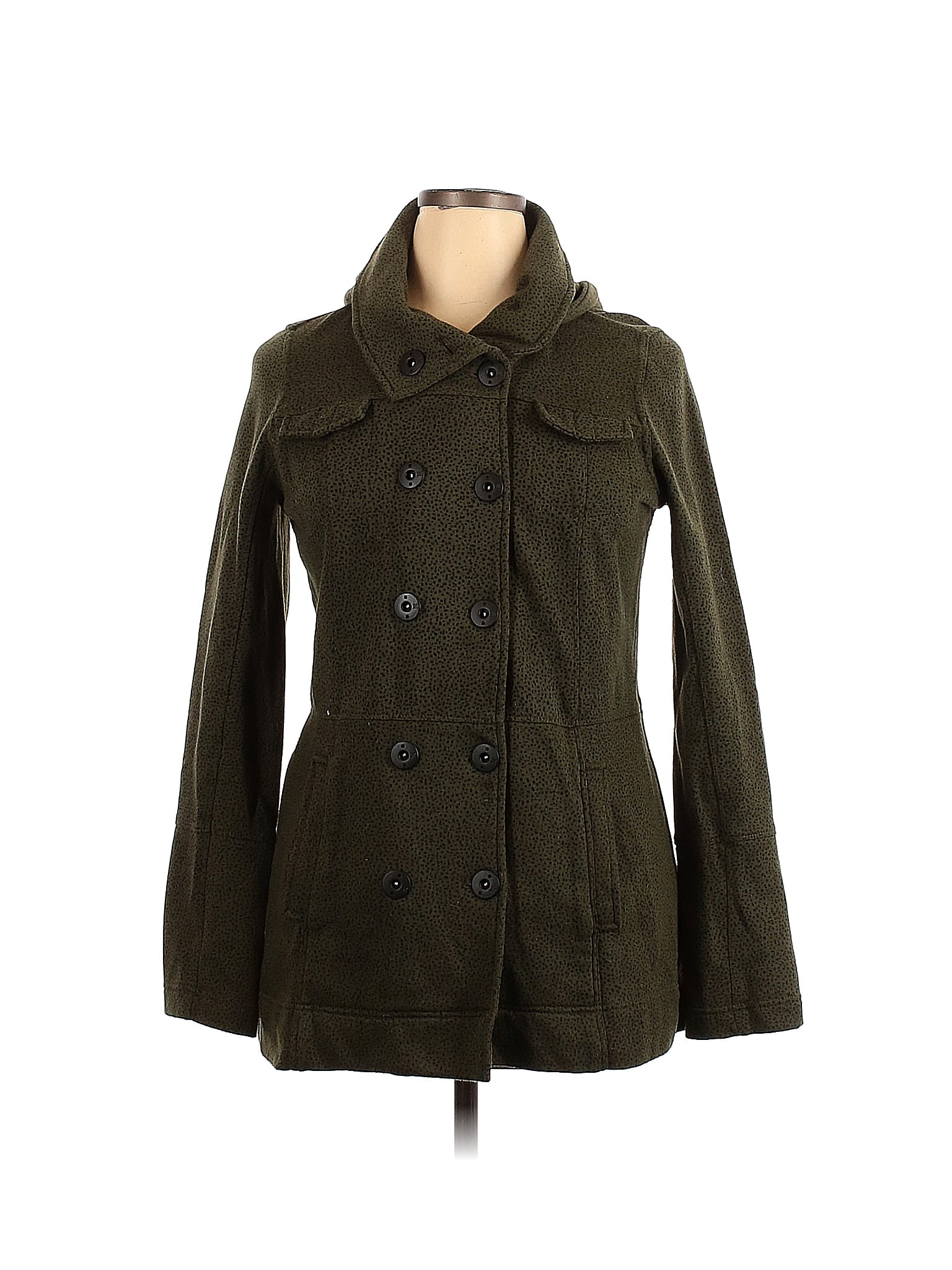 Hurley Pea Coat