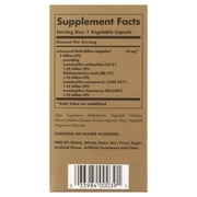 Solgar Advanced Multi-Billion Dophilus Vegetable Capsules - 60 Count