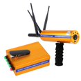 thumbnail image 1 of LHCER AKS Rechargeable Metal Detector Locator Finder Treasure Scanner 1400Meters 100-240V,AKS Metal Detector,Underground Metal Detector, 1 of 8