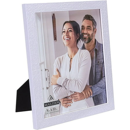 Malden 8X10 Linear Lilac Driftwood Frame