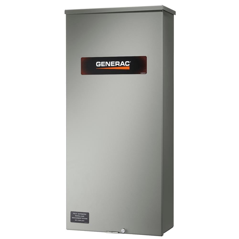Generac RXSW200A3 200Amp 240Volt SinglePhase Automatic Transfer