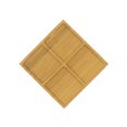 thumbnail image 1 of Advancent Soporte para maceta, maceta con fondo de madera, platillo, decoración del hogar, bandejas de adornos, placa de jardinera para ventana de Jardín y Patio Tipo29 Advancent HA061367-29B, 1 of 6