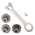 thumbnail image 4 of Llave Universal Cola de 36mm y 16mm para bicicleta de montaña y carretera, 4 of 8