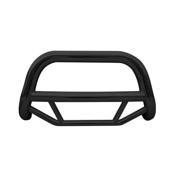 Black Horse Max Bull Bar No skid plate Black Compatible with 2011-2013 Dodge Durango|2011-2021 Jeep Grand Cherokee (Excl. Limited X, High Altitude, Summit, SRT, SRT8, Trackhawk&Trailhawk)-MBB-JEB9206