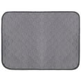 thumbnail image 2 of Pet Mat Waterproof Pet Puppy Training Mat Washable Reusable Pee Pads For Dog Cat, 2 of 8